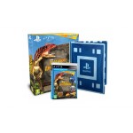 Комплект Прогулки с динозаврами + Wonderbook [PS3]